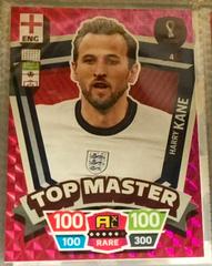 Harry Kane #4 Soccer Cards 2022 Panini Adrenalyn XL FIFA World Cup Qatar Prices