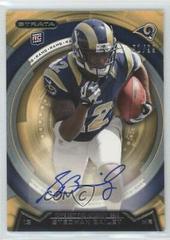 Stedman Bailey [Autograph] Football Cards 2013 Topps Strata Prices