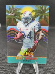 Ricky Williams #AL-29 Football Cards 2022 Panini Zenith Aloha Prices