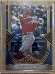 Rhys Hoskins [Sapphire] #29 Baseball Cards 2022 Topps Museum Collection Prices