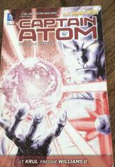 Genesis Comic Books Captain Atom Prices