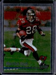 Warrick Dunn [One of a Kind] #9 Football Cards 1999 Stadium Club Prices