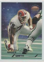 Bruce Smith [Silver] #3 Football Cards 1998 Topps Stars Prices