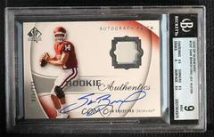 Sam Bradford [Autograph Jersey] Football Cards 2010 SP Authentic Prices