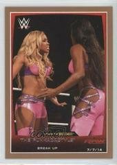 The Funkadactyls [Bronze] Wrestling Cards 2015 Topps WWE Road to Wrestlemania Prices