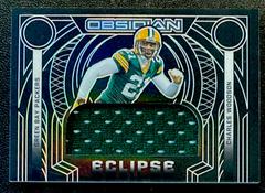 Charles Woodson #ECL-CWO Football Cards 2022 Panini Obsidian Eclipse Prices