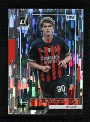 Charles De Ketelaere [Silver] Soccer Cards 2022 Panini Donruss Prices