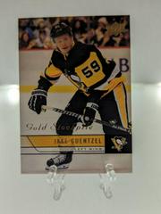 Jake Guentzel [Gold] #T-54 Hockey Cards 2021 Upper Deck 2006-07 Retro Prices