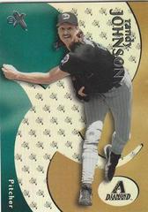 Randy Johnson Baseball Cards 2000 Skybox EX Prices