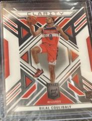 Bilal Coulibaly #13 Basketball Cards 2023 Donruss Elite Clarity Prices