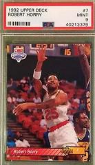 Robert Horry Basketball Cards 1992 Upper Deck Prices