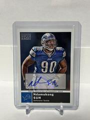 Ndamukong Suh [Autograph] Football Cards 2010 Topps Magic Prices
