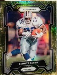 Emmitt Smith [Forest Camo] #74 Football Cards 2023 Panini Prizm Prices