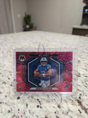 Hendon Hooker [No Huddle Pink] #ND-1 Football Cards 2023 Panini Mosaic NFL Debut Prices