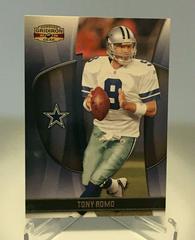 Tony Romo #93 Football Cards 2009 Panini Donruss Gridiron Gear Prices