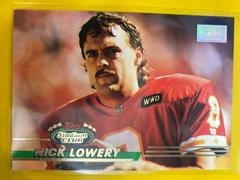 Nick Lowery [First Day Issue] Football Cards 1993 Stadium Club Prices