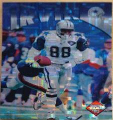 Michael Irvin Football Cards 1995 Collector's Edge Instant Replay Prices