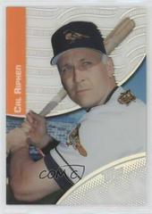 Cal Ripken Jr. #5-3 Baseball Cards 2000 Topps Tek Prices