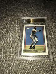 Barry Bonds #380 Baseball Cards 1992 Topps Gold Prices