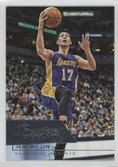 Jeremy Lin Basketball Cards 2015 Panini Prestige Prices