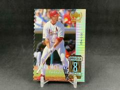 Mark McGwire [Century Collection] Baseball Cards 1999 Upper Deck Century Legends Prices