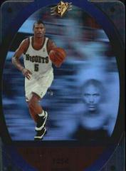 Jalen Rose #14 Basketball Cards 1996 Spx Prices
