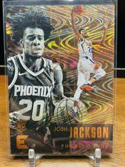 Josh Jackson [Spiral] #119 Basketball Cards 2017 Panini Essentials Prices