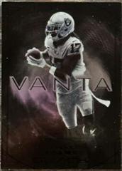 Davante Adams #VA-2 Football Cards 2023 Panini Black Vanta Prices