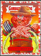 Retching ROBERT [Red] #10a Garbage Pail Kids Revenge of the Horror-ible Prices