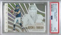 Mitchell Trubisky #MY-2 Football Cards 2017 Panini Illusions Mystique Prices