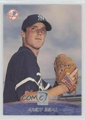 Andy Beal #136 Baseball Cards 2001 Topps Reserve Prices