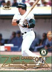 Jose Canseco #164 Baseball Cards 1998 Pacific Prices