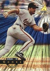 Leo Gomez #180 Baseball Cards 1994 Pinnacle Museum Collection Prices