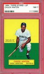 Chuck Hinton Baseball Cards 1964 Topps Stand Up Prices