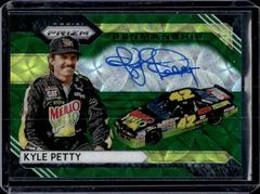 Kyle Petty [Green Scope] #PP-KP Racing Cards 2020 Panini Prizm Nascar Patented Penmanship Autographs Prices