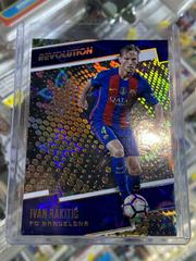 Ivan Rakitic [Galactic] Soccer Cards 2017 Panini Revolution Prices