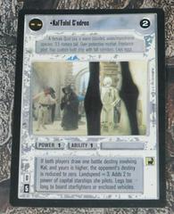Kal'Falnl C'ndros [Limited] Star Wars CCG Premiere Prices