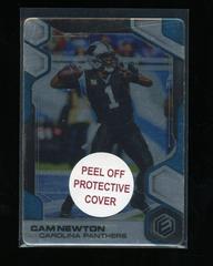 Cam Newton #16 Football Cards 2019 Panini Elements Prices