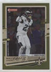 Malcolm Jenkins [Gold Press Proof] Football Cards 2020 Panini Donruss Prices