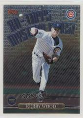 Kerry Wood #M32 Baseball Cards 1999 Topps All Mystery Finest Prices