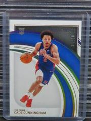 Cade Cunningham [Gold] Basketball Cards 2021 Panini Immaculate Collection Prices