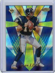 Ryan Leaf Football Cards 1998 Collector's Edge Masters Rookie Masters Prices