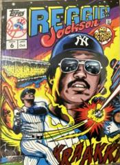 Reggie Jackson [Silver Foil] Baseball Cards 2022 Topps Project 100 Prices