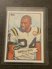 Darrelle Revis #52B-47 Football Cards 2010 Topps 1952 Bowman Prices