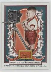 George 'Spanky' McFarland Baseball Cards 2013 Panini Golden Age Prices