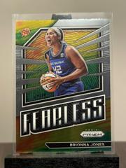 Brionna Jones #1 Basketball Cards 2023 Panini Prizm WNBA Fearless Prices