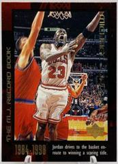 Michael Jordan #48 Basketball Cards 1999 Upper Deck MJ Career Collection Prices