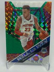 Blake Griffin [Green Mosaic] #5 Basketball Cards 2019 Panini Mosaic Will to Win Prices