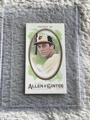 Cal Ripken Jr. [Mini] #352 Baseball Cards 2017 Topps Allen & Ginter Prices