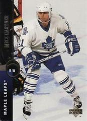 Mike Gartner #32 Hockey Cards 1994 Upper Deck Prices
